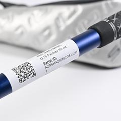 Taylormade Qi35 #3 Wood / 15 Degree / Regular Flex Fujikura Ventus Blue 5 Shaft - Image 7