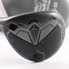 Left Hand Cobra Darkspeed X #5 Wood / 18 Degree / Regular Flex LINQ M40X Blue 6 - Image 8