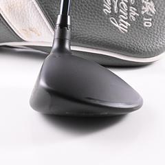 Left Hand Cobra Darkspeed X #5 Wood / 18 Degree / Regular Flex LINQ M40X Blue 6 - Image 7