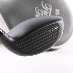 Left Hand Cobra Darkspeed X #5 Wood / 18 Degree / Regular Flex LINQ M40X Blue 6 - Image 1