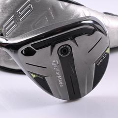 Left Hand Taylormade Qi35 #3 Wood / 15 Degree / Regular Flex Ventus Blue 5 Shaft - Image 2