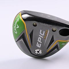 Callaway Epic Flash #3 Wood / 15 Degree / Stiff Flex DRAGO 75 Shaft - Image 3