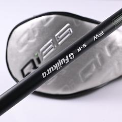 Left Hand Taylormade Qi35 #3 Wood / 15 Degree / Regular Flex Ventus Blue 5 Shaft - Image 6