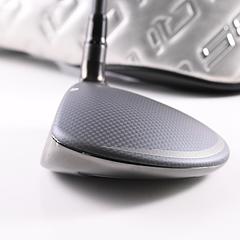 Left Hand Taylormade Qi35 Max Lite #3 Wood / 15.5 Degree / Senior Flex Vanquish 4 - Image 3