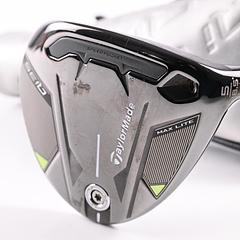 Taylormade Qi35 Max Lite #5 Wood / 18.5 Degree / Senior Flex Vanquish 4 Shaft - Image 8