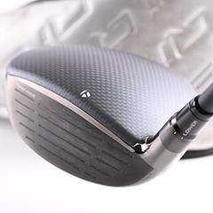 Taylormade Qi35 Max Lite #5 Wood / 18.5 Degree / Senior Flex Vanquish 4 Shaft - Image 6