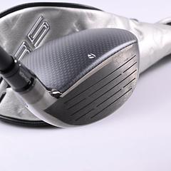 Left Hand Taylormade Qi35 #5 Wood / 18 Degree / Regular Flex Ventus Blue 5 Shaft - Image 4