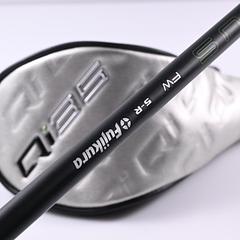 Left Hand Taylormade Qi35 #5 Wood / 18 Degree / Regular Flex Ventus Blue 5 Shaft - Image 6