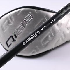Left Hand Taylormade Qi35 #5 Wood / 18 Degree / Regular Flex Ventus Blue 5 Shaft - Image 6
