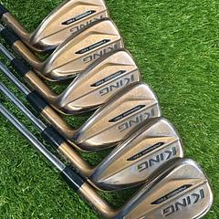 King Cobra Forged Tec 5-PW Irons - Image 1