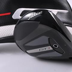 Titleist GT1 #5 Wood / 18 Degree / Regular Flex Fujikura Air Speeder 40 Shaft - Image 8