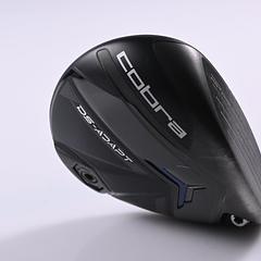 Cobra DS-Adapt X #3 Wood / 15 Degree / Stiff Flex Denali Black 70 Shaft - Image 1