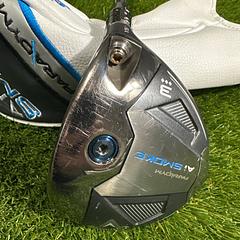 Callaway Paradym Ai Smoke Triple Diamond 3/15 FWY - Image 1