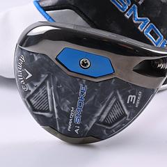 Callaway Paradym Ai Smoke Max D #3 Wood / 15 Degree / Regular Flex Cypher 2.0 50 - Image 3