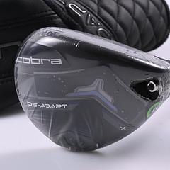 Cobra DS-Adapt X #5 Wood / 18 Degree / Regular Flex Denali Blue 60 Shaft - Image 9