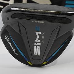 Taylormade SIM2 Max #3 Wood / 15 Degree / Stiff Flex Fujikura Ventus Blue 6 - Image 3