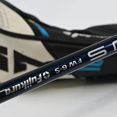 Taylormade SIM2 Max #3 Wood / 15 Degree / Stiff Flex Fujikura Ventus Blue 6 - Image 7