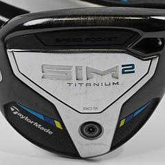 Taylormade SIM2 Ti #3 Wood / 15 Degree / X-Flex Accra GX 200F Shaft - Image 4