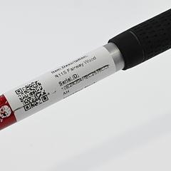 Taylormade R11S #3 Wood / 15.5 Degree / Stiff Flex Taylormade RIP Phenom 70 - Image 8