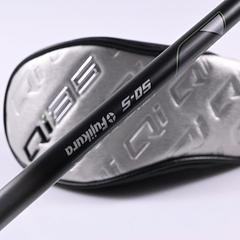 Taylormade Qi35 #3 Wood / 15 Degree / Stiff Flex Fujikura Air Speeder 50 Shaft - Image 6