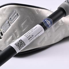 Taylormade Qi35 Max Lite #3 Wood / 16.5 Degree / Regular Flex Vanquish Blue 4 - Image 3