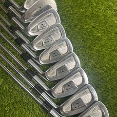 Mizuno TZoid Pro 4-60W Irons - Image 1