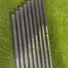 Mizuno TZoid Pro 4-60W Irons - Image 2
