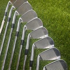 Mizuno TZoid Pro 4-60W Irons - Image 3