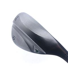 Used TaylorMade Milled Grind 4 Lob Wedge / 58.0 Degrees / Stiff Flex - Image 3