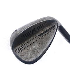 Used Titleist Vokey SM10 Raw Sand Wedge / 54.0 Degrees / Wedge Flex - Image 2