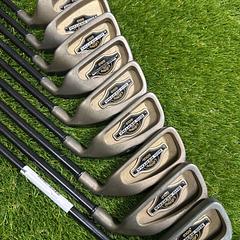 Callaway Big Bertha Gold 3-SW Irons - Image 1