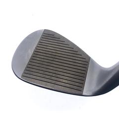 Used TaylorMade Milled Grind 4 Lob Wedge / 58.0 Degrees / Stiff Flex - Image 6