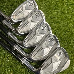 Wilson Staff Model CB 6-PW Irons - Image 1