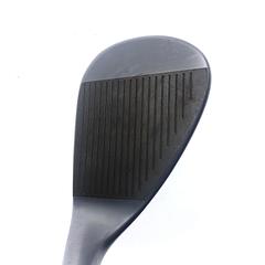 Used TaylorMade Milled Grind 4 Lob Wedge / 58.0 Degrees / Stiff Flex - Image 5