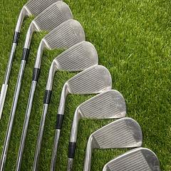 Mizuno TZoid Oversize 3-PW Irons - Image 3