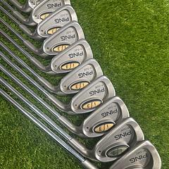 Ping I3 O Size 3-LW Irons - Image 1