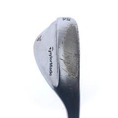 Used TaylorMade Milled Grind 2 Chrome Sand Wedge / 56.0 Degrees / Stiff Flex - Image 4