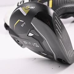 Ping G430 SFT #3 Wood / 16 Degree / Stiff Flex Ping Alta CB Black 65 Shaft - Image 1