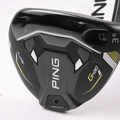 Ping G430 SFT #3 Wood / 16 Degree / Stiff Flex Ping Alta CB Black 65 Shaft - Image 2