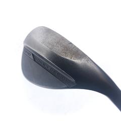 Used Titleist Vokey SM8 Jet Black Lob Wedge / 58.0 Degrees / Wedge Flex - Image 3
