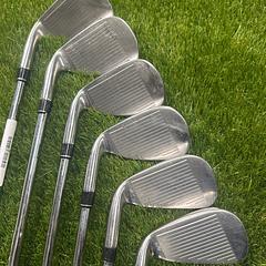 TaylorMade Aeroburner 6-SW Irons - Image 2