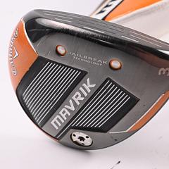 Callaway Mavrik #3 Wood / 15 Degree / Regular Flex HZRDUS T800 65 Shaft - Image 2