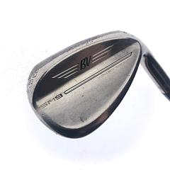 Used Titleist SM9 RAW Lob Wedge / 58.0 Degrees / Wedge Flex - Image 2