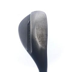 Used Titleist Vokey SM8 Jet Black Lob Wedge / 58.0 Degrees / Wedge Flex - Image 4