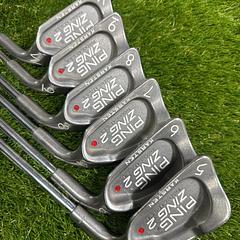 Ping Zing 2 Karsten 5-W Irons - Image 1