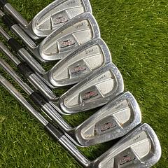 Mizuno TZoid Pro 5-PW Irons - Image 1