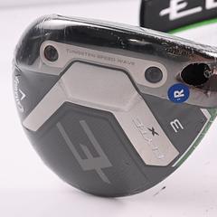 Callaway Elyte X #3 Wood / 15 Degree / Regular Flex Denali Charcoal 60 Shaft - Image 2