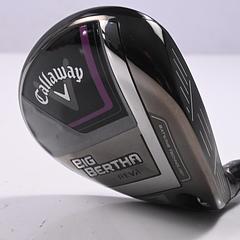Ladies Callaway Big Bertha Reva 2023 #5 Wood / 21 Degree / Senior Flex Aldila 40 - Image 1