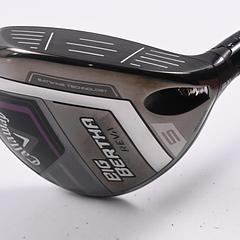 Ladies Callaway Big Bertha Reva 2023 #5 Wood / 21 Degree / Senior Flex Aldila 40 - Image 2