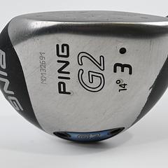 Ping G2 #3 Wood / 14 Degree / Regular Flex Aldila NV 65 Shaft - Image 2